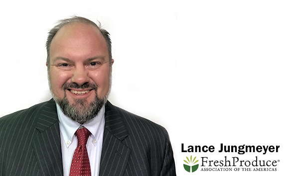 Headshot of Lance Jungmeyer.