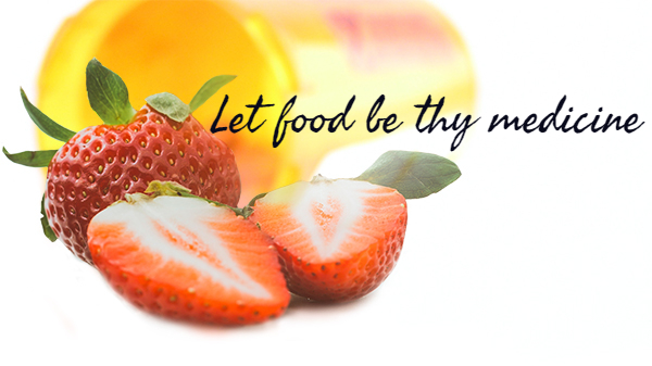 let food be thy medecine