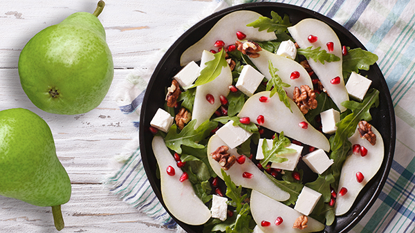 crunch pak pear salad