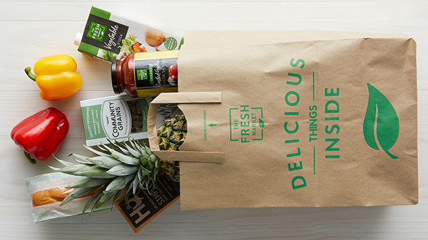 the fresh market instacart