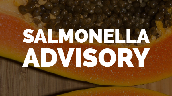 salmonella-advisory