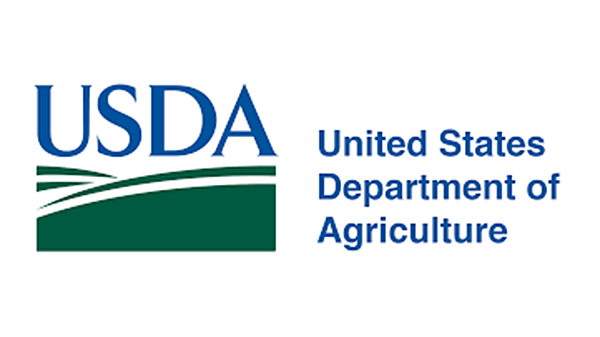 United States Department of Agriculture logo.