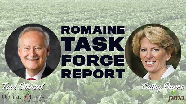 romaine task force