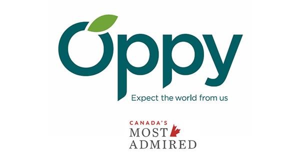 oppy admired