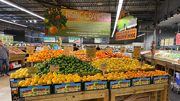 central market citrus