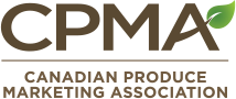 Canadian Produce Marketing Association logo.