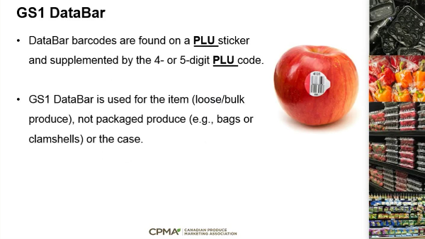 gs1 databar slide