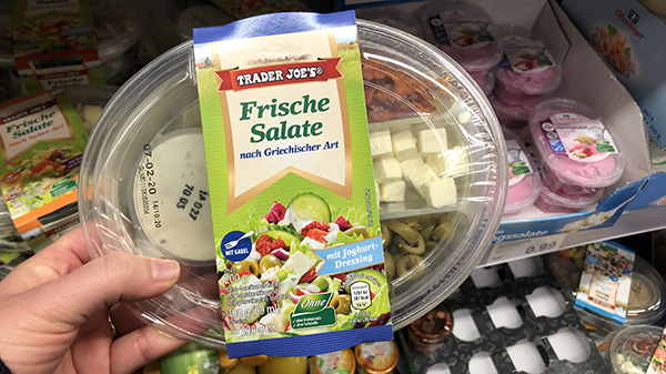 trader joes at aldi