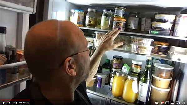 Alton Brown Quarantine Kitchen