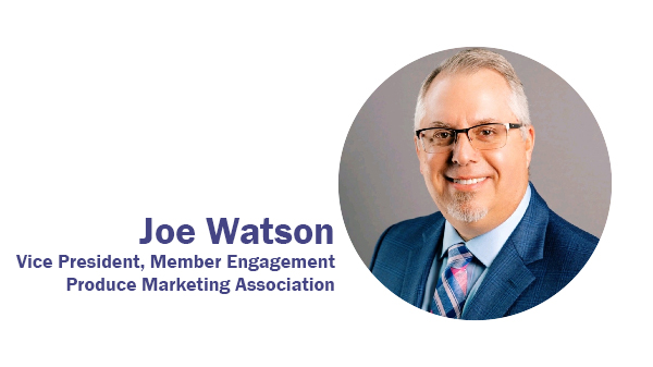 Joe watson PMA