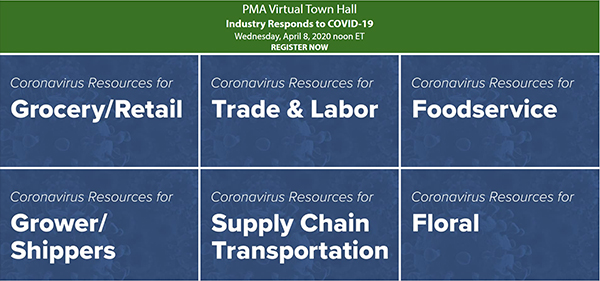 pma virtual town hall