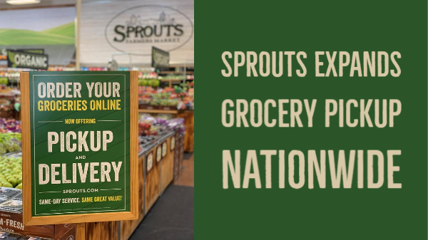 sprouts grocery pickup