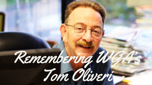 Tom Oliveri WGA