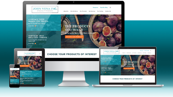 john vena website