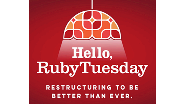 ruby tuesday