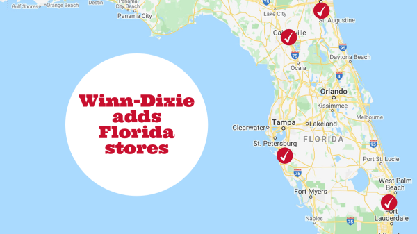 winn-dixie stores