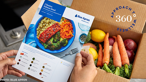 blue apron