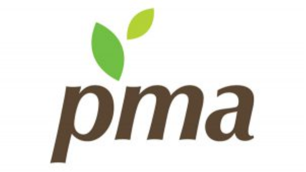 PMA logo.