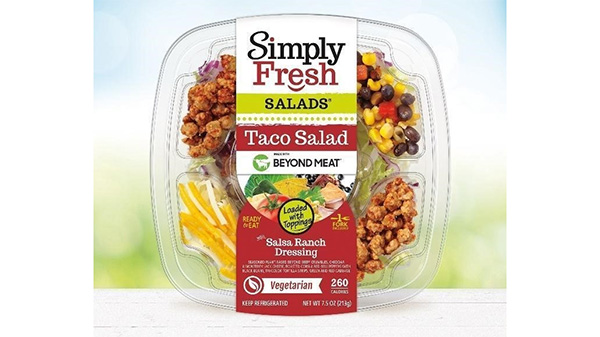 Simply Fresh Taco Salad