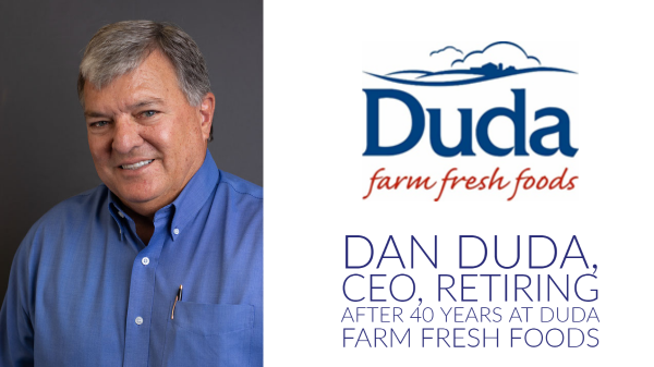 dan duda retire