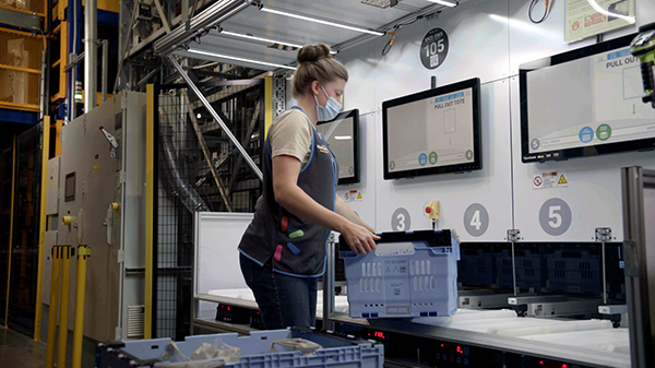 walmart fulfillment center