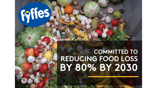 fyffes food waste