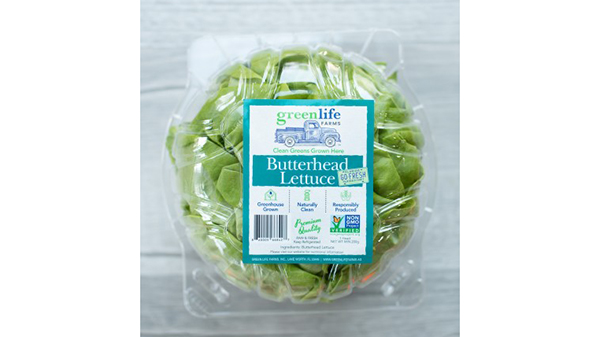 green life farms butter lettuce