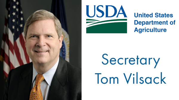 usda secretary tom vilsack