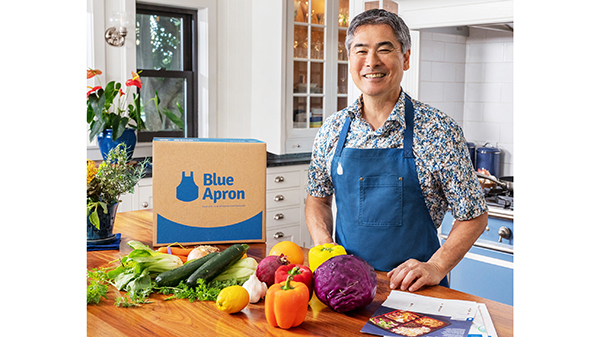 Blue Apron Roy Yamaguchi