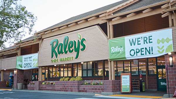 raleys ONE - 1