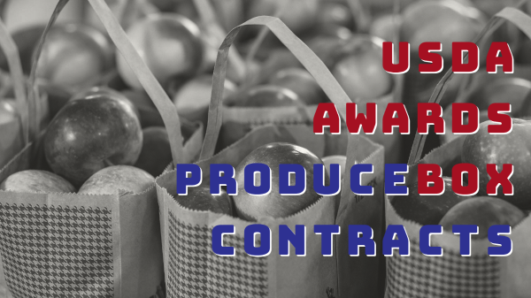 usda produce box contracts