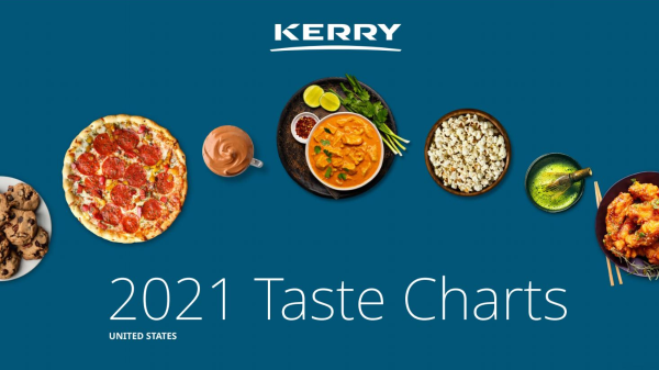 kerry taste charts