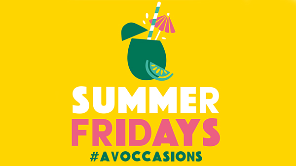 mission avocado summer fridays