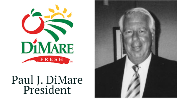 paul dimare dimare fresh