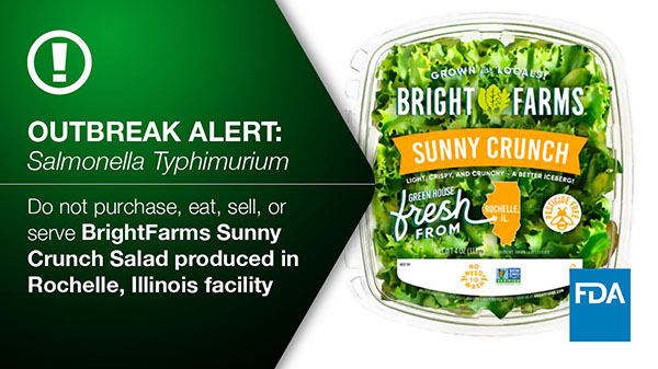 fda brightfarms recall