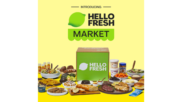 hello fresh market