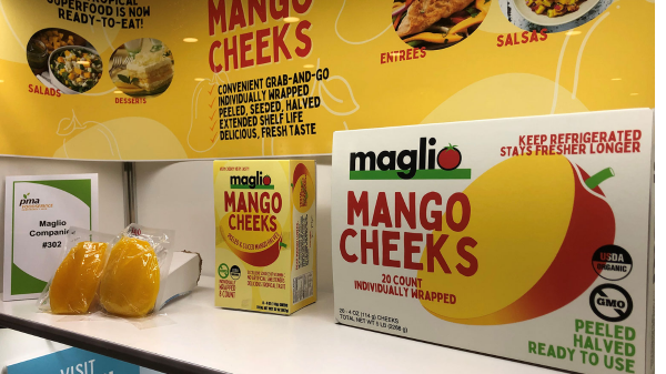 maglio mango cheeks