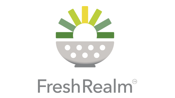 fresh realm logo