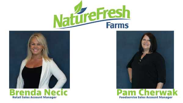 naturefresh sales team