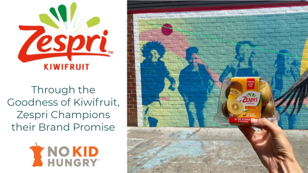 Zespri Final Banner- No Kid Hungry