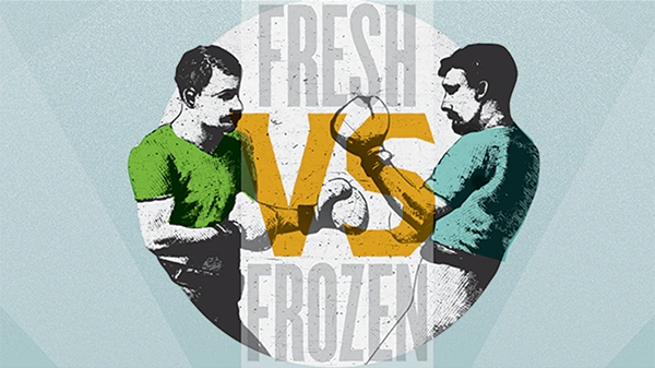 deloitte fresh vs frozen