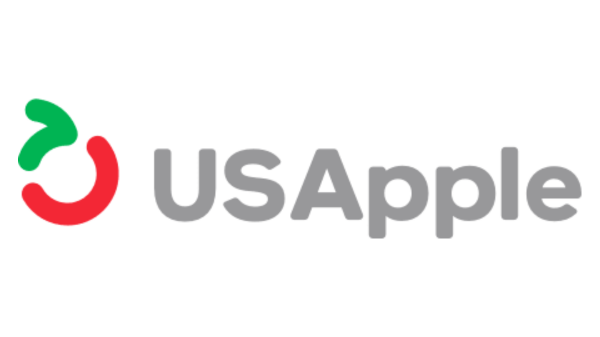 usapple logo