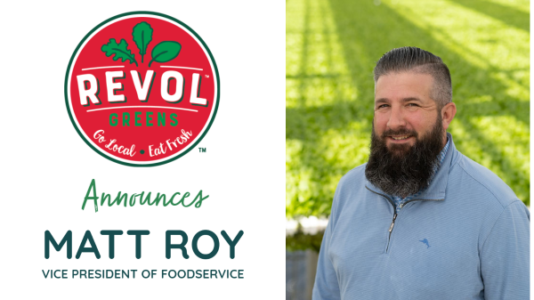 Revol Greens- Matt Roy Final Banner