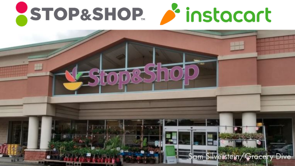 Stop&Shop and Instacart Final Banner