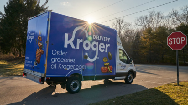 kroger delivery