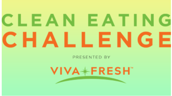 Viva Fresh- Clean Eating Challenge Final Banner