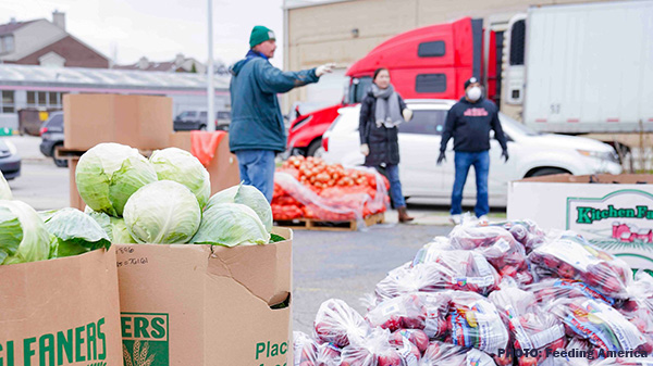 feeding america produce