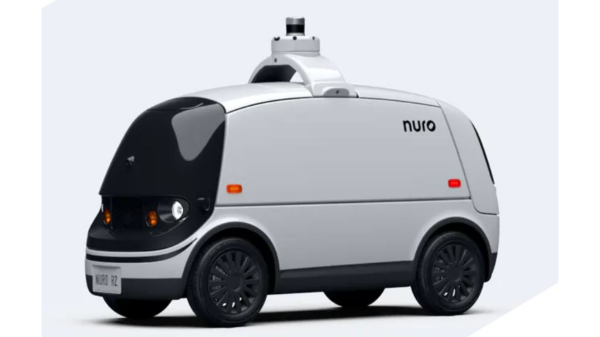 nuro car