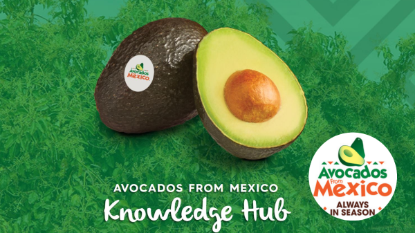 Avocados from Mexico- Knowledge Hub Banner Final