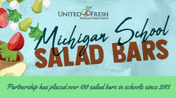 United Fresh Mich Schools Salad Bar Final Banner